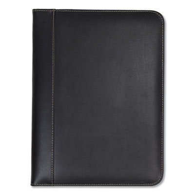 Leather Padfolio: 50 Sheets, Legal Ruled