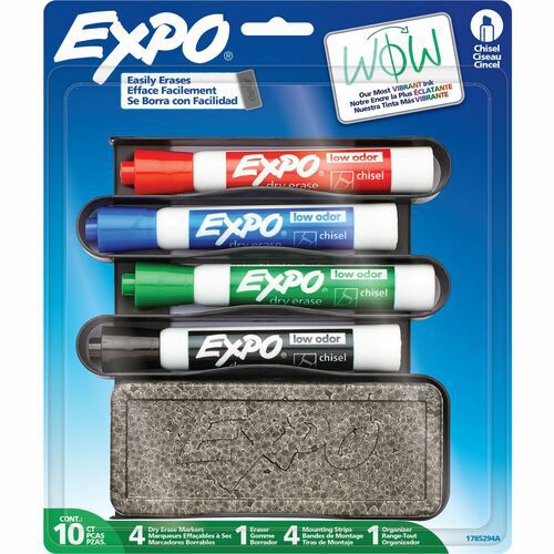 MARKER,EXPO W/CADDY,AST