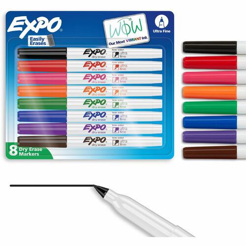 MARKER,EXPO ULTRA FIN,AST