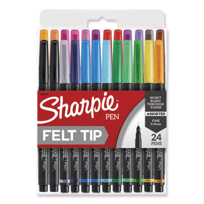 Sanford Sharpie Art Pen, Fine Point, Har