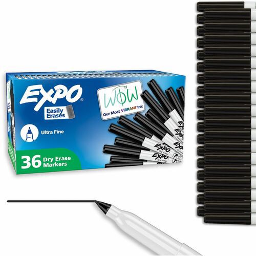 MARKER,EXPO,LODR,UF,36,BK