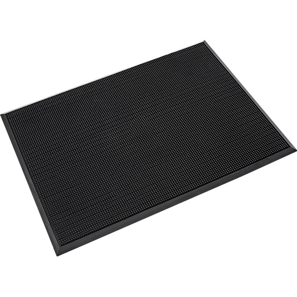 Shoe Disinfectant Mat: 24' Long, 32' Wide, SBR Rubber Surface