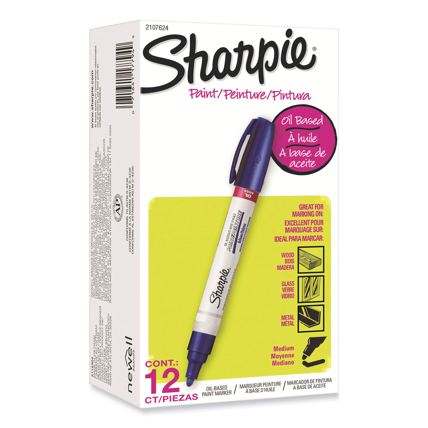 MARKER,PAINT,MEDIUM,BE