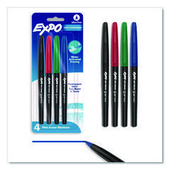 MARKER,VISAVIS,FINE,4/SET