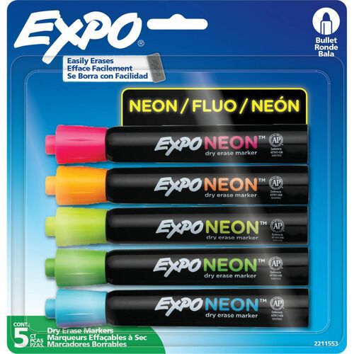 MARKER,EXPO NEON 5/ST,AST