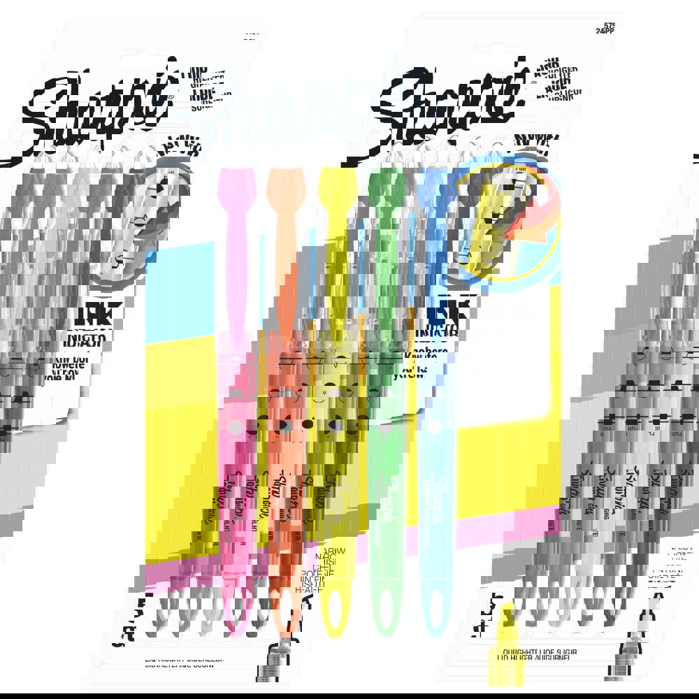 HILIGHTER,LQD ACCENT,5/ST