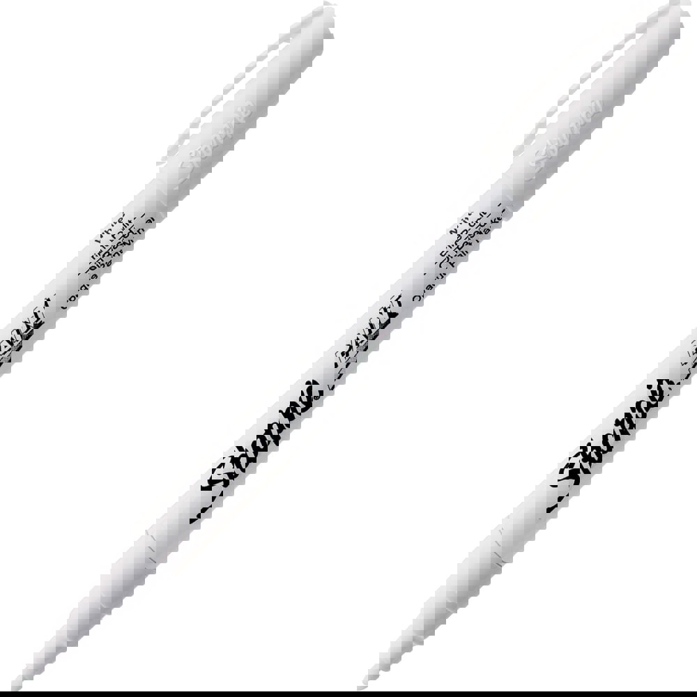 MARKER,SHARPIE PNT,FN,WE