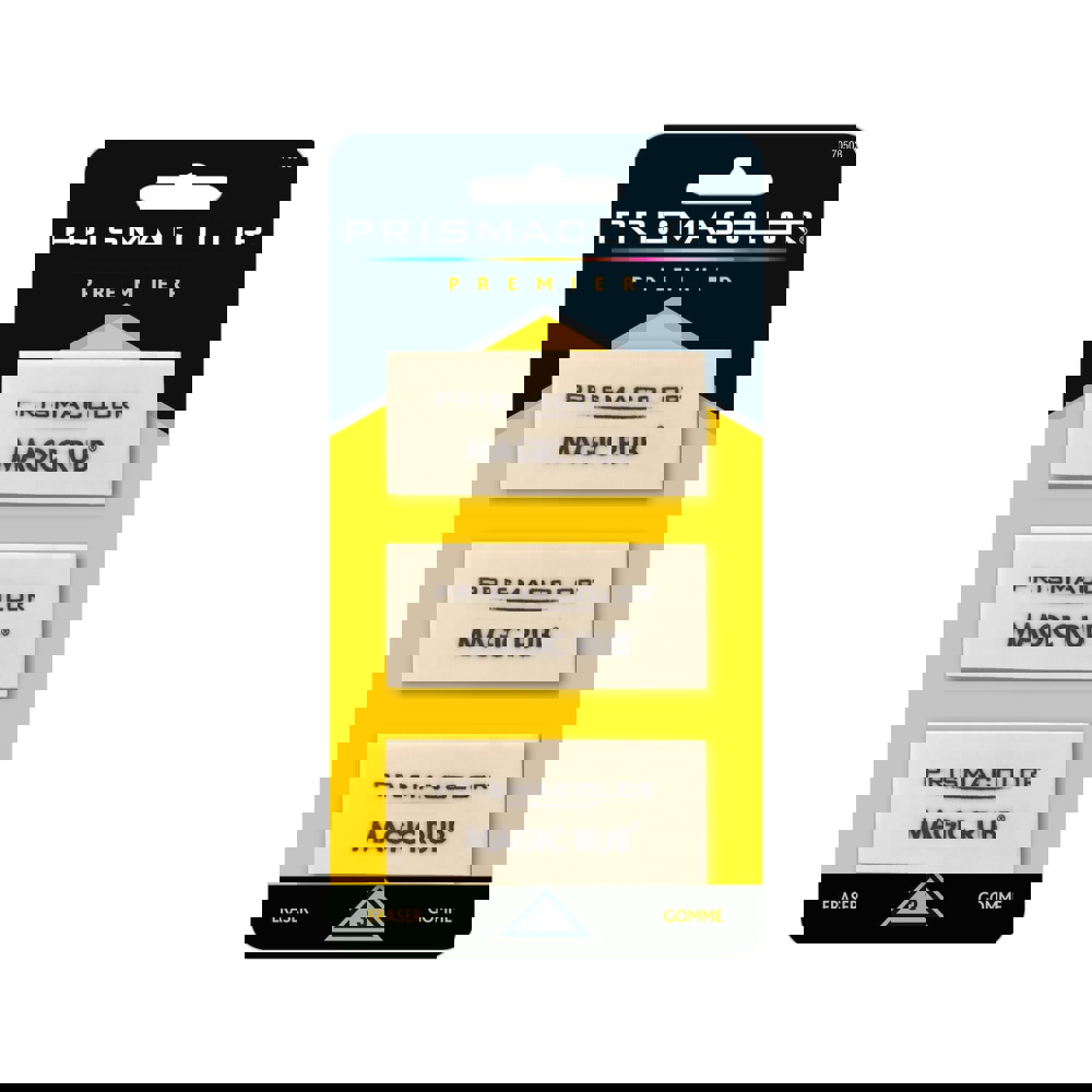 ERASER,MAGIC RUB,3PK,WE