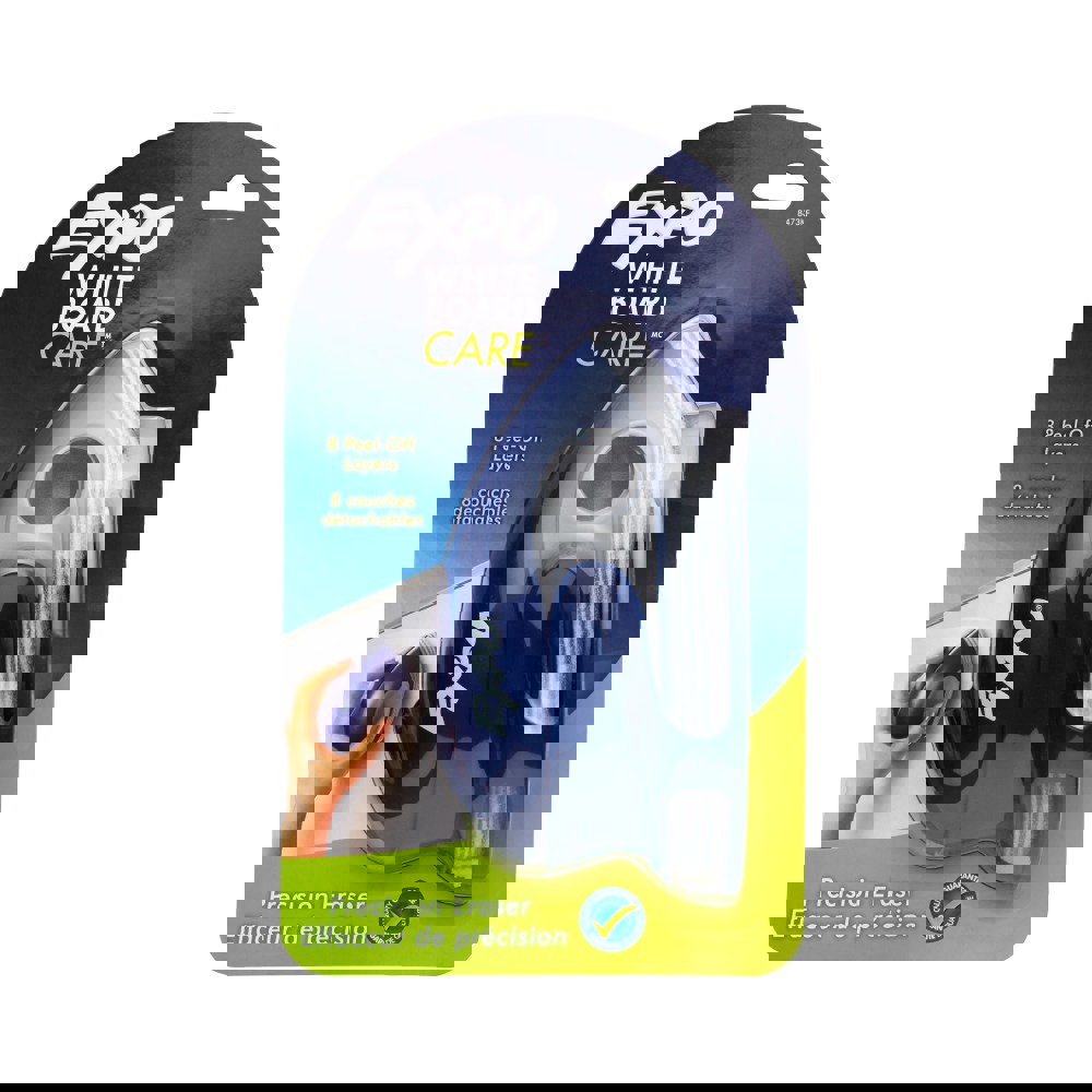 ERASER,EXPO W/PRECSN PNT