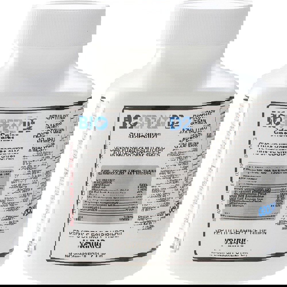 All-Purpose Cleaner: 1 gal Jar