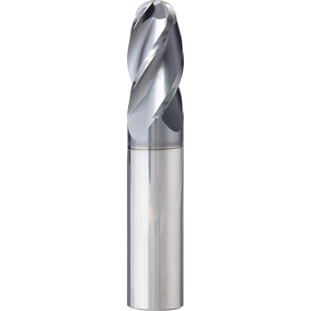 Ball End Mill: 1/2