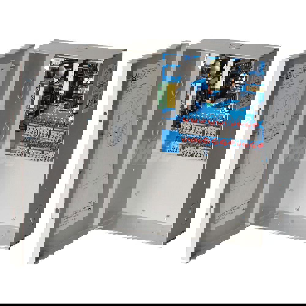 Electromagnet Lock Accessories; Accessory Type: Power Supply ; For Use With: CCTV Cameras ; Material: Steel