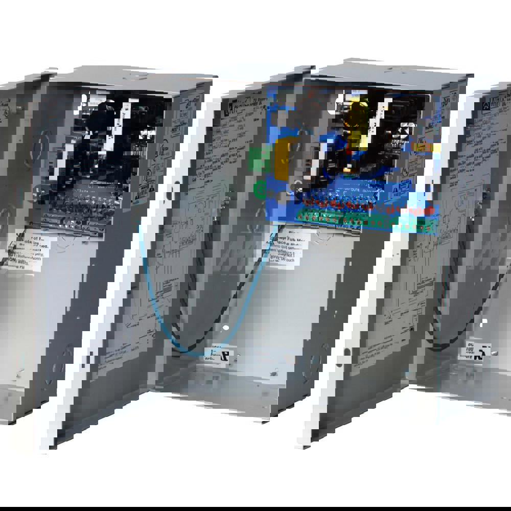 Electromagnet Lock Accessories; Accessory Type: Power Supply ; For Use With: CCTV Cameras ; Material: Steel