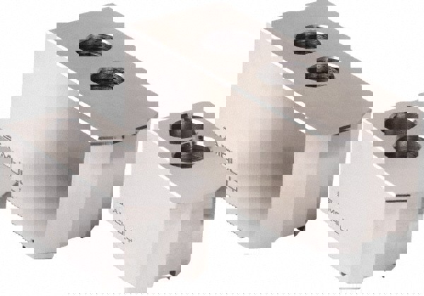 Soft Lathe Chuck Jaw: Serrated