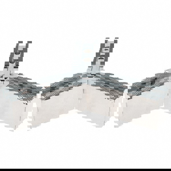 Soft Lathe Chuck Jaw: Serrated