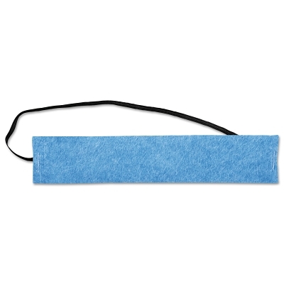 Cooling Headband: Size Universal, Blue