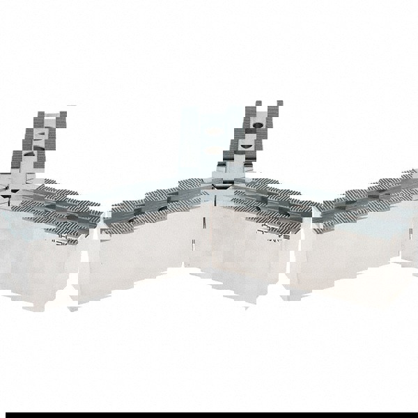 Soft Lathe Chuck Jaw: Serrated