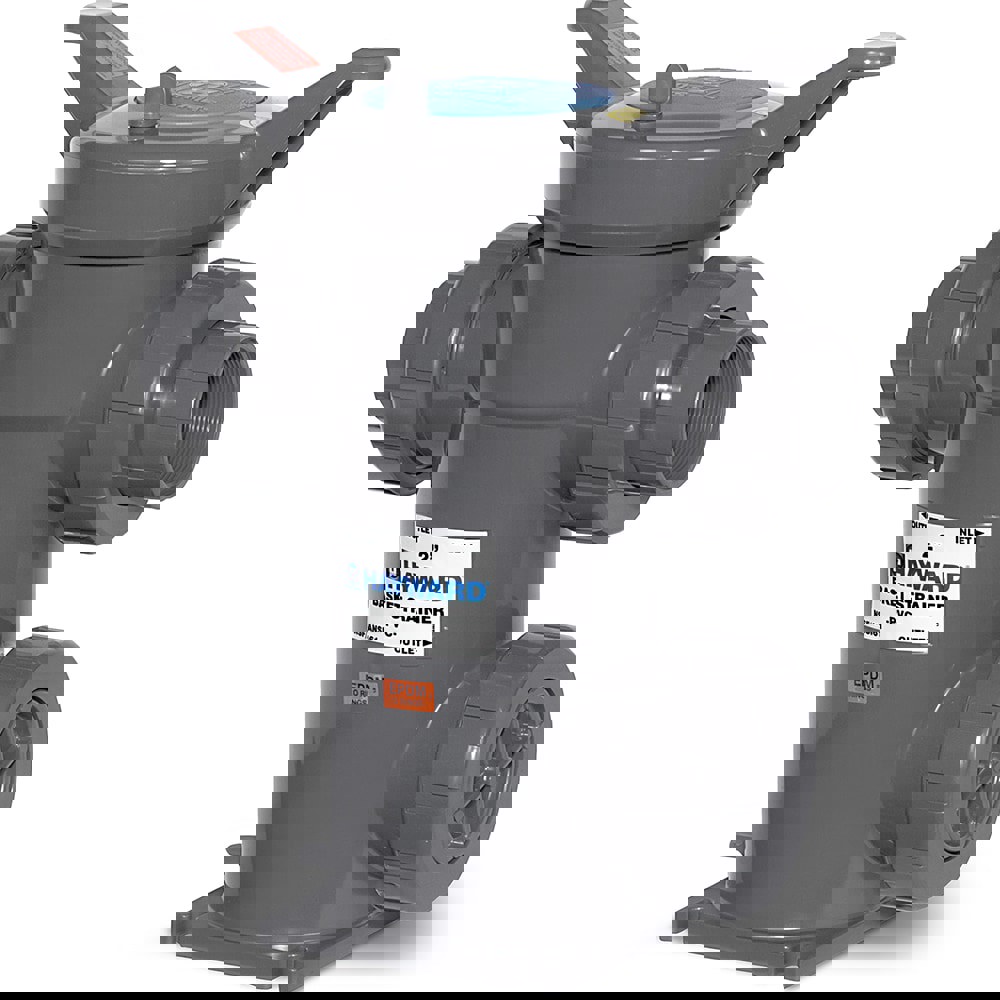 Strainers, Skimmers & Foot Valves