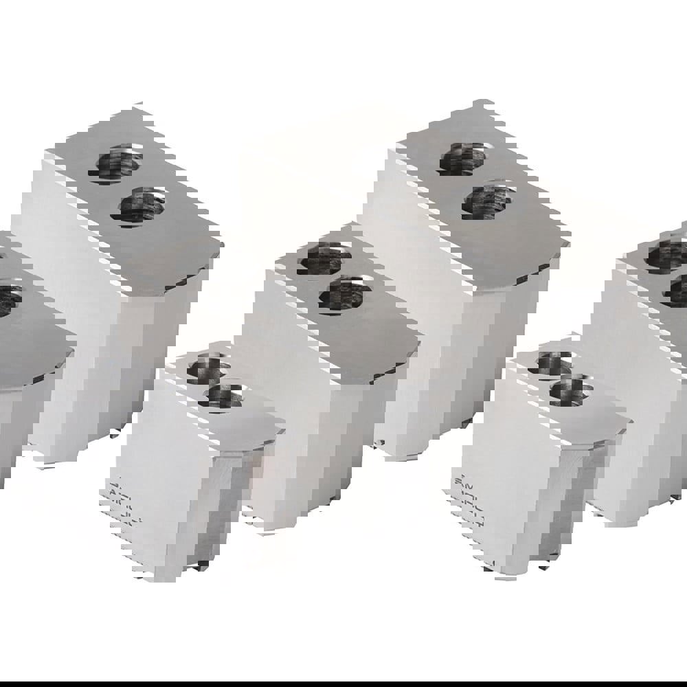 Soft Lathe Chuck Jaw: Tongue & Groove