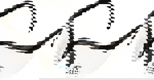 Magnifying Safety Glasses: +1.5, Clear Lenses, Scratch Resistant, ANSI Z87.1 & CSA Z94.3-07