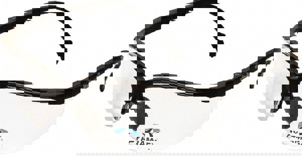 Magnifying Safety Glasses: +2, Clear Lenses, Scratch Resistant, ANSI Z87.1 & CSA Z94.3-07