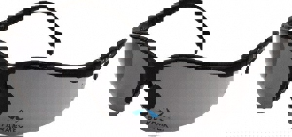 Magnifying Safety Glasses: +3, Gray Lenses, Scratch Resistant, ANSI Z87.1 & CSA Z94.3-07