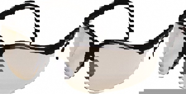 Safety Glass: Anti-Fog & Scratch-Resistant, Polycarbonate, Full-Framed, UV Protection