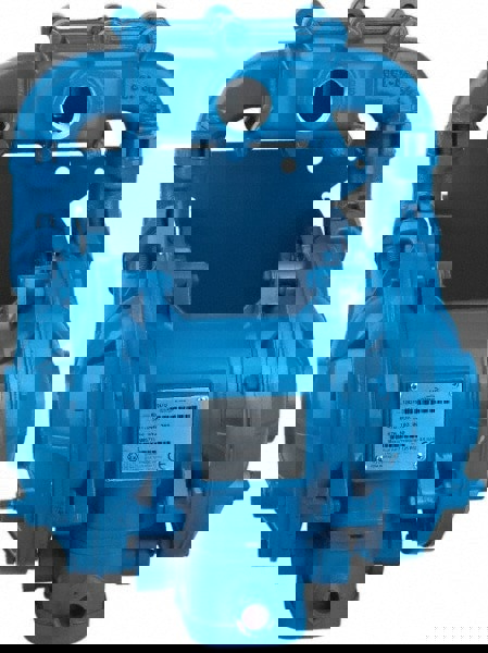 Air Operated Diaphragm Pump: Aluminum Housing