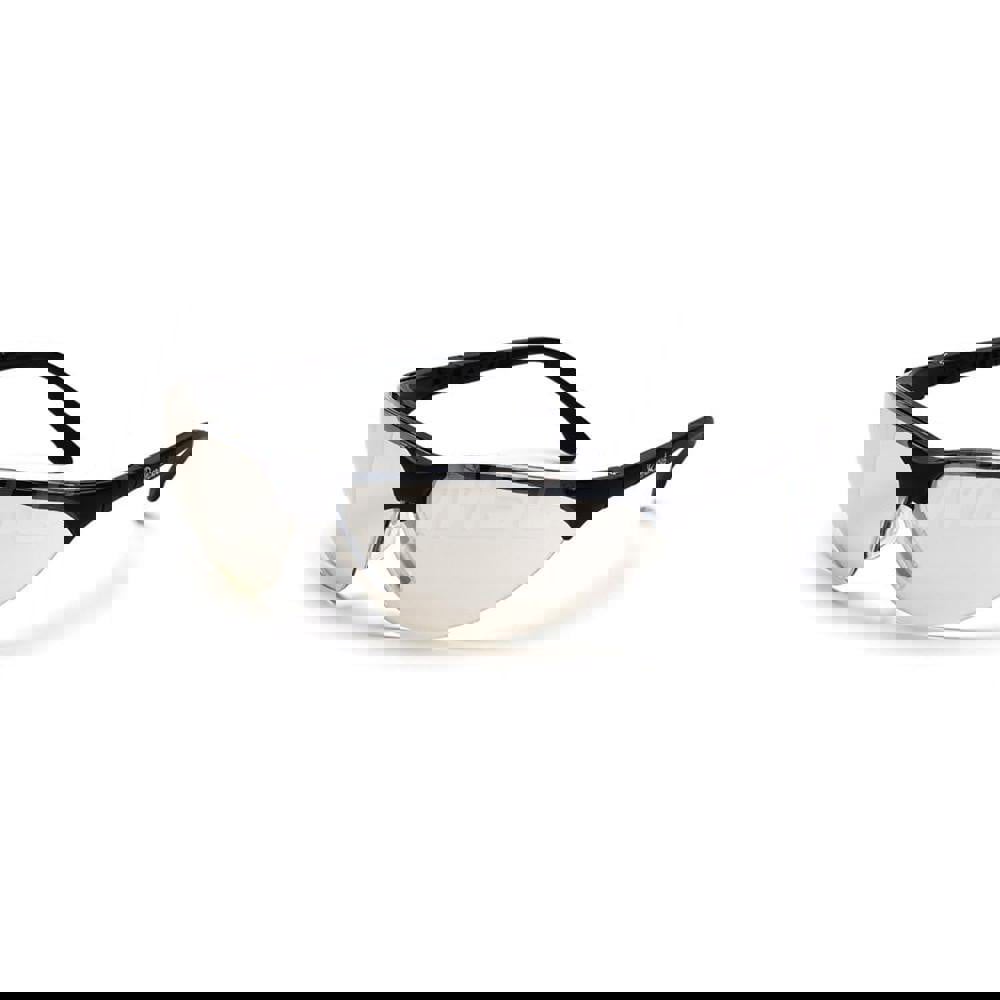 Safety Glass: Scratch-Resistant, Polycarbonate, Full-Framed