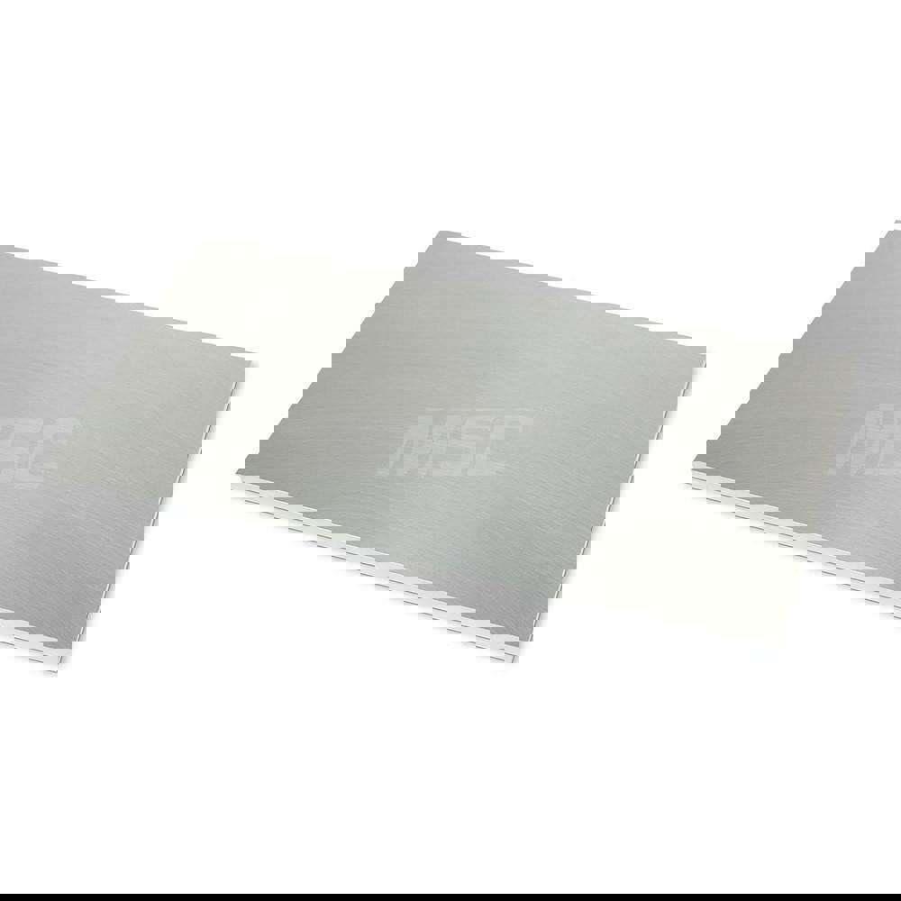 Precision Ground & Milled (6 Sides) Plate: 3/8