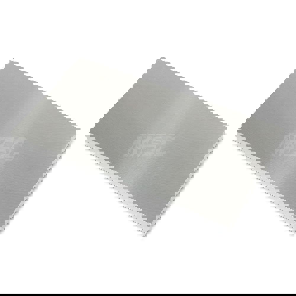 Precision Ground & Milled (6 Sides) Plate: 5/8