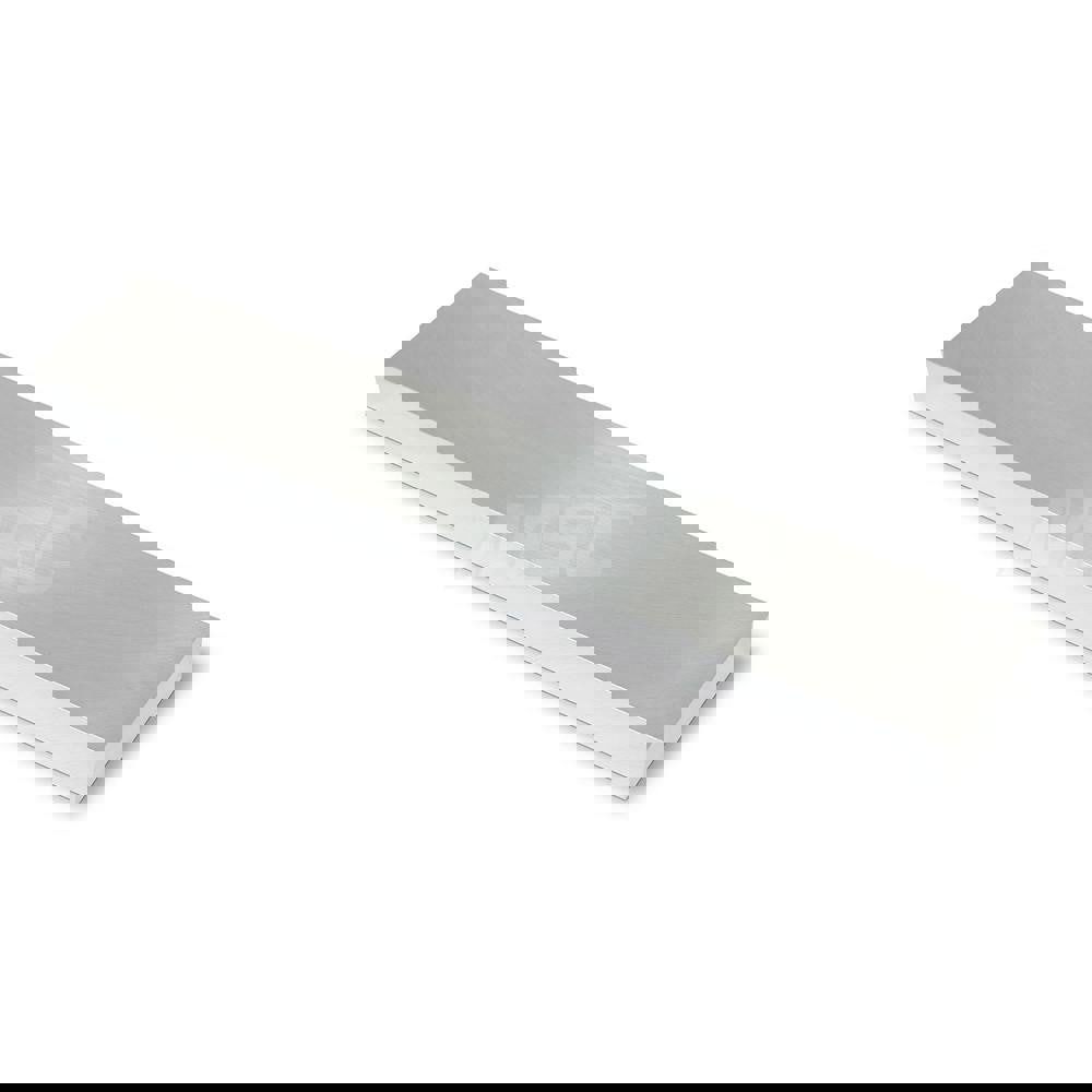 Precision Ground & Milled (6 Sides) Plate: 3/4