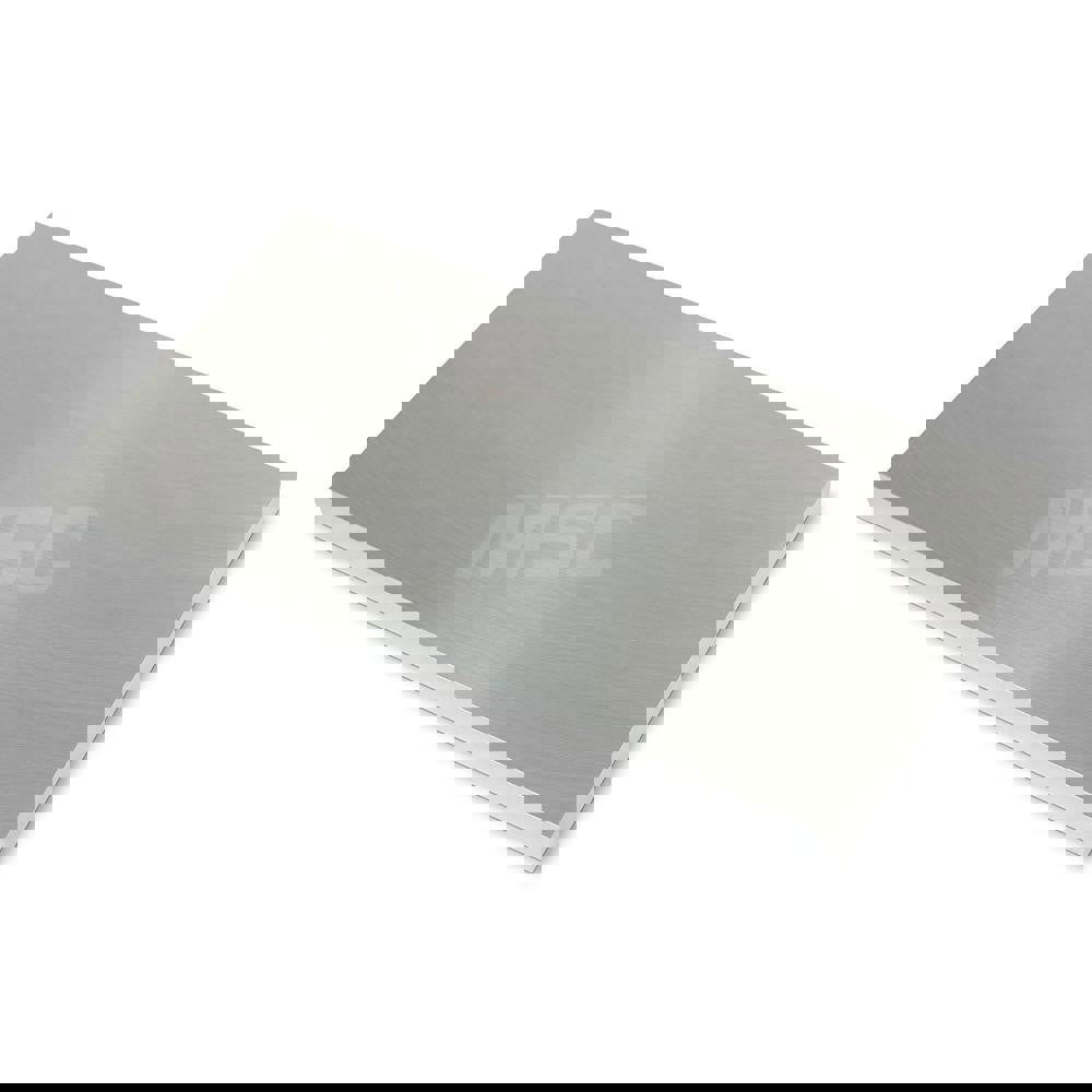 Precision Ground & Milled (6 Sides) Plate: 1