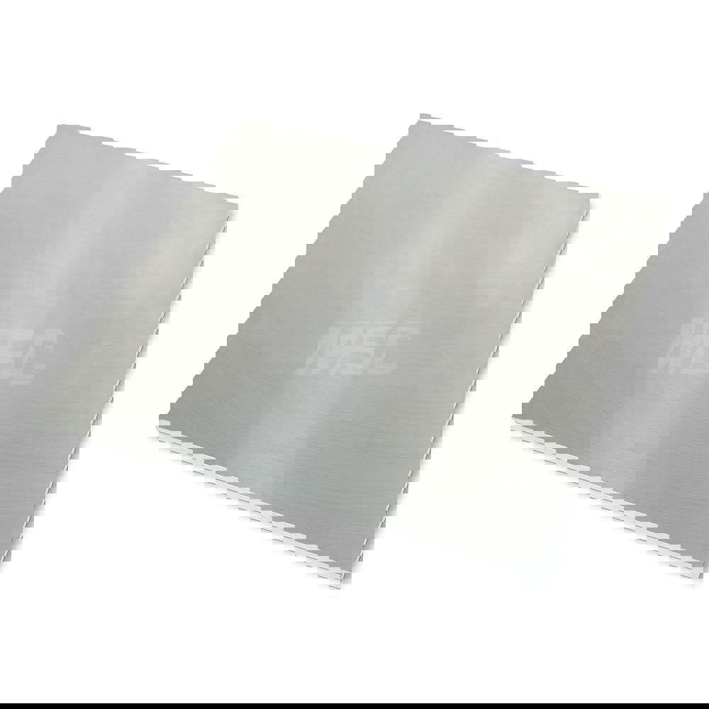 Precision Ground & Milled (6 Sides) Plate: 1