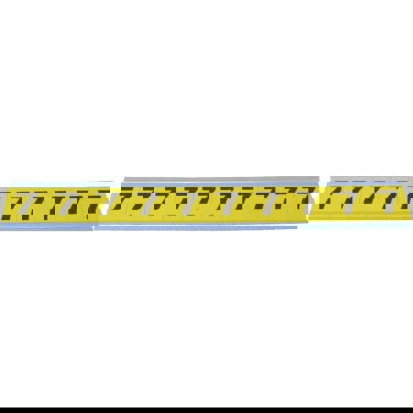 Number & Letter Label: 