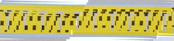 Number & Letter Label: 