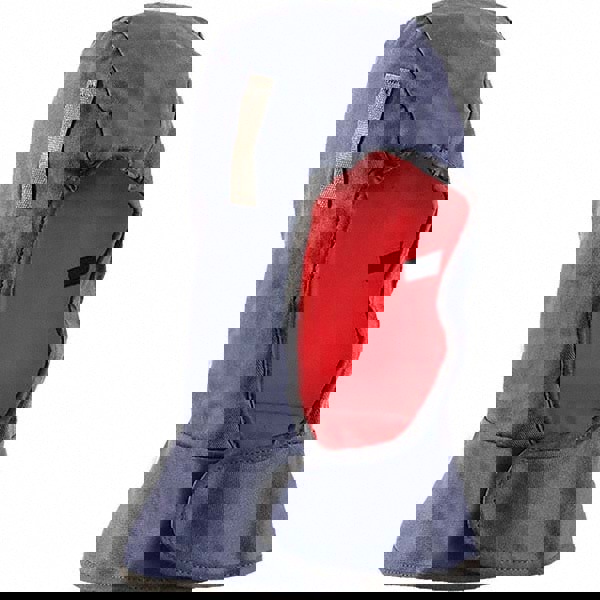 Winter Liners; Liner Type: Winter Liner ; Liner Length: Shoulder Length ; Lining Color: Red