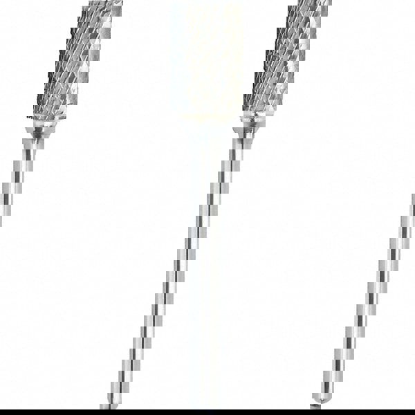 Abrasive Bur: SB-5DC, Cylinder with End Cut