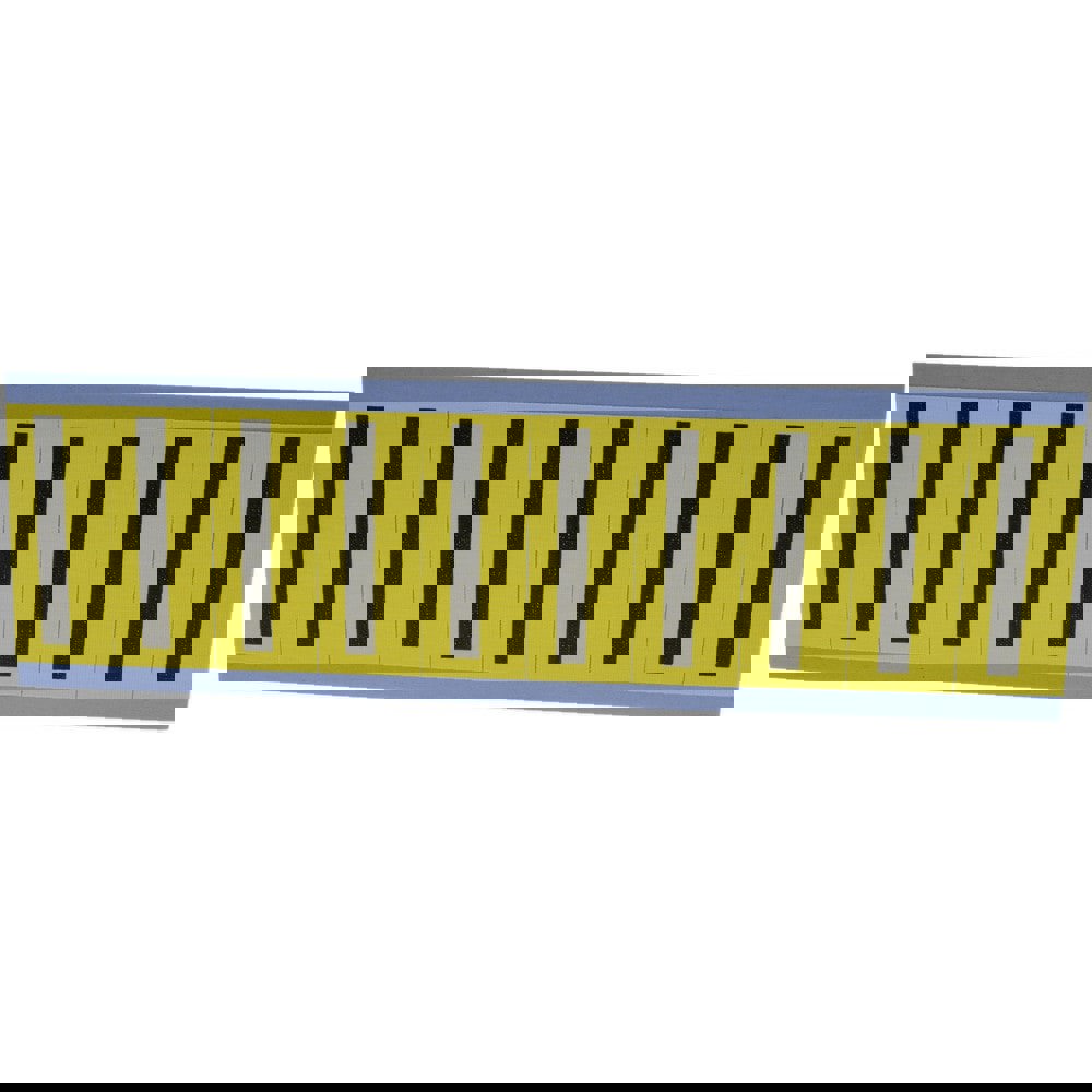 Number & Letter Label: 