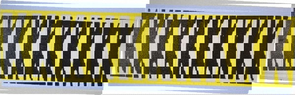 Number & Letter Label: 