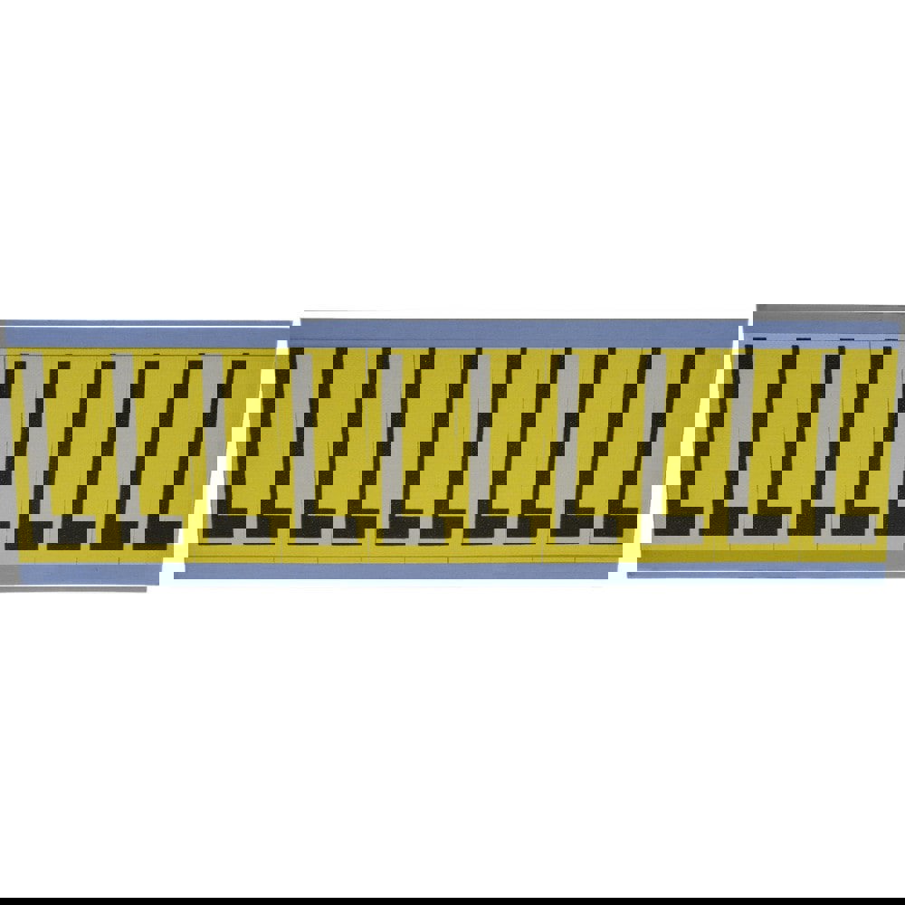 Number & Letter Label: 