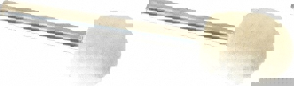 Mounted Polishing Bob: Oval Shape, 3/8