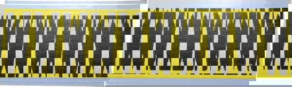 Number & Letter Label: 