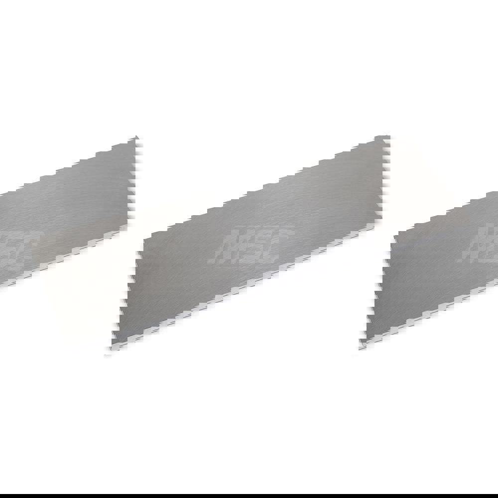 Aluminum Precision Sized Plate: Precision Ground & Milled, 12