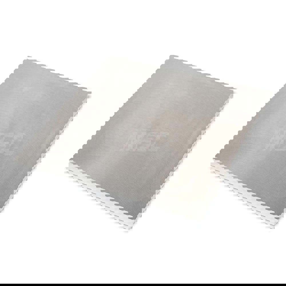 Aluminum Precision Sized Plate: Precision Ground & Milled, 8