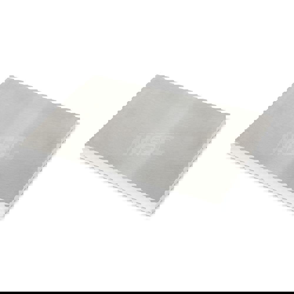Aluminum Precision Sized Plate: Precision Ground & Milled, 12