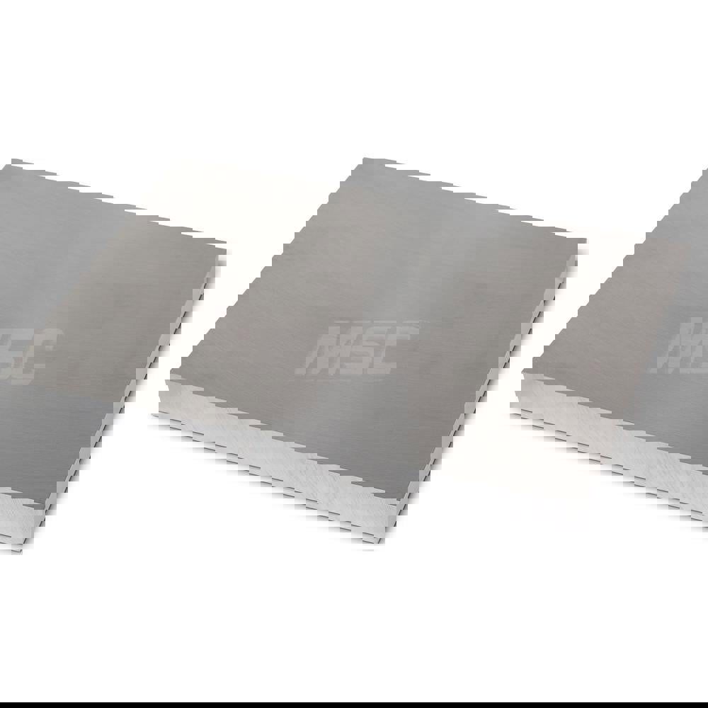 Aluminum Precision Sized Plate: Precision Ground & Milled, 18