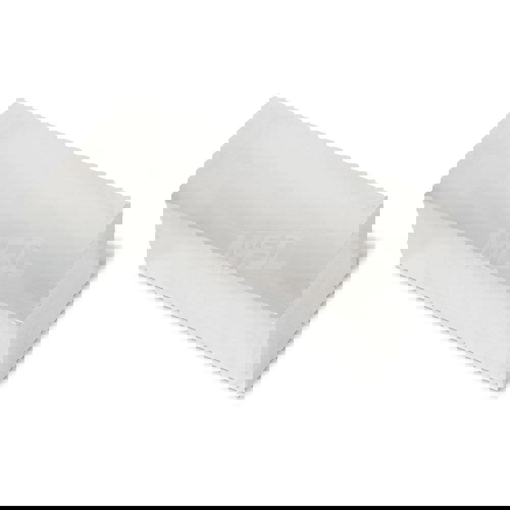 Aluminum Precision Sized Plate: Precision Ground & Milled, 8