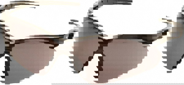 Safety Glasses: Scratch-Resistant, Polycarbonate, Gray Lenses, N/A