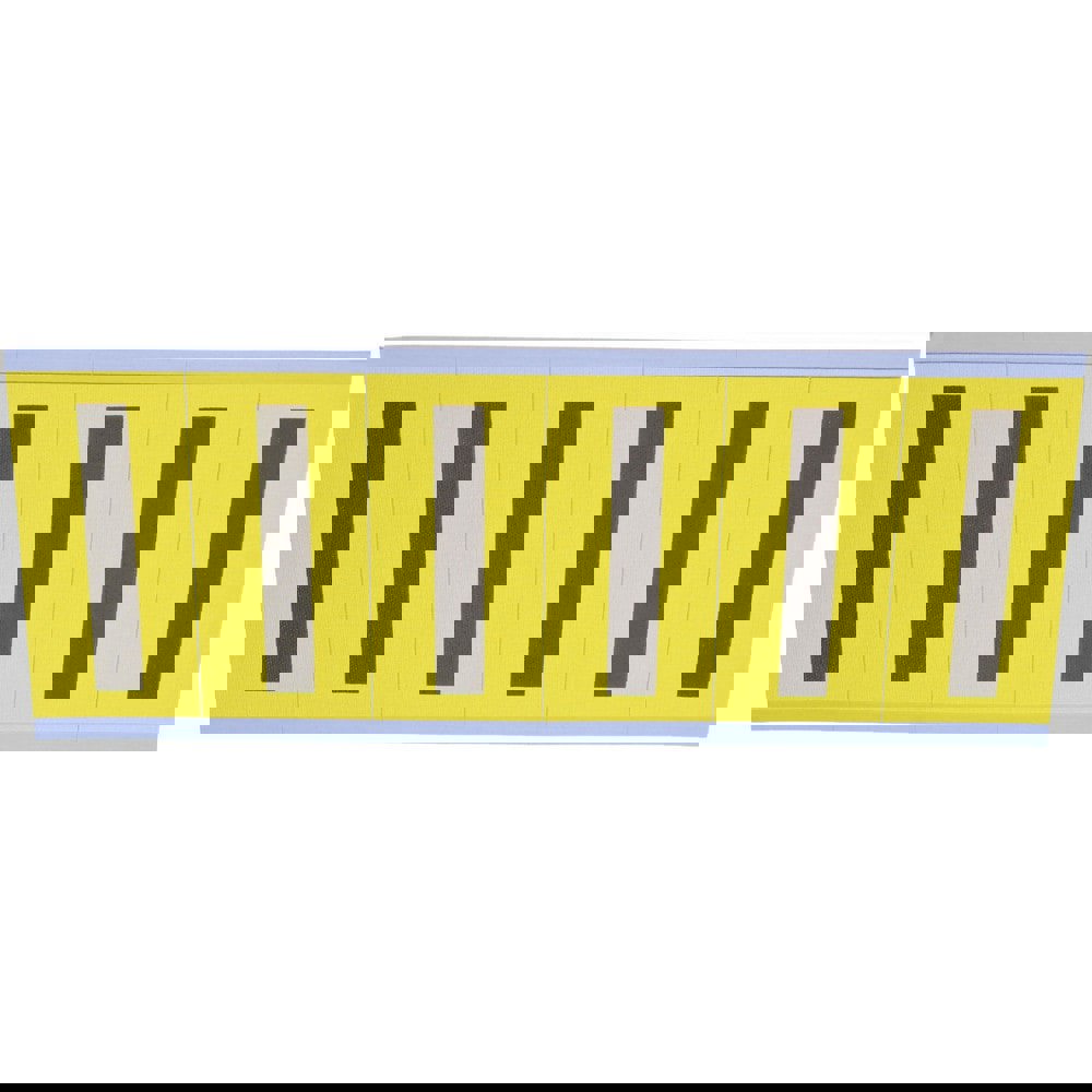 Number & Letter Label: 